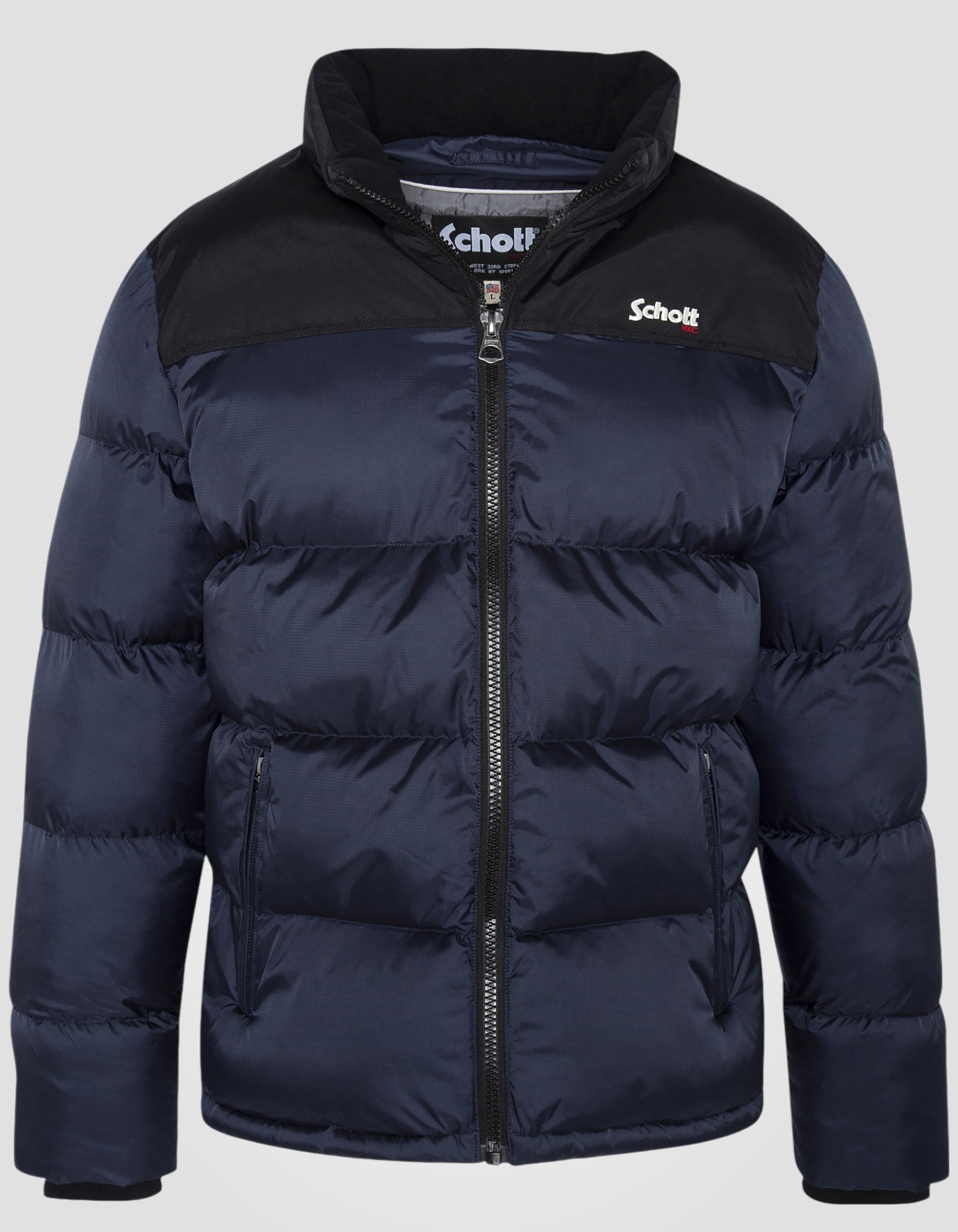 Puffer jacket-1