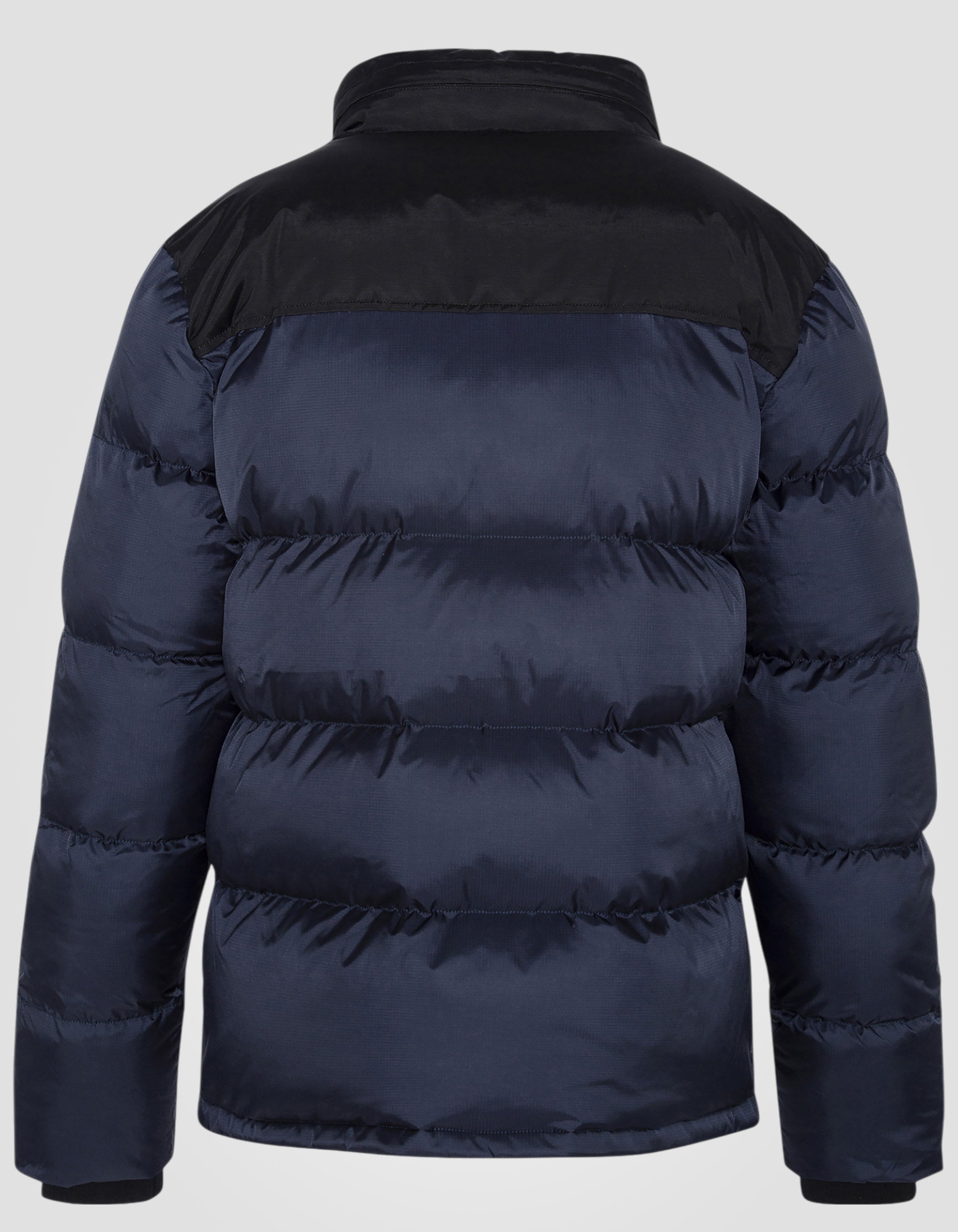 Puffer jacket, Plus size-2