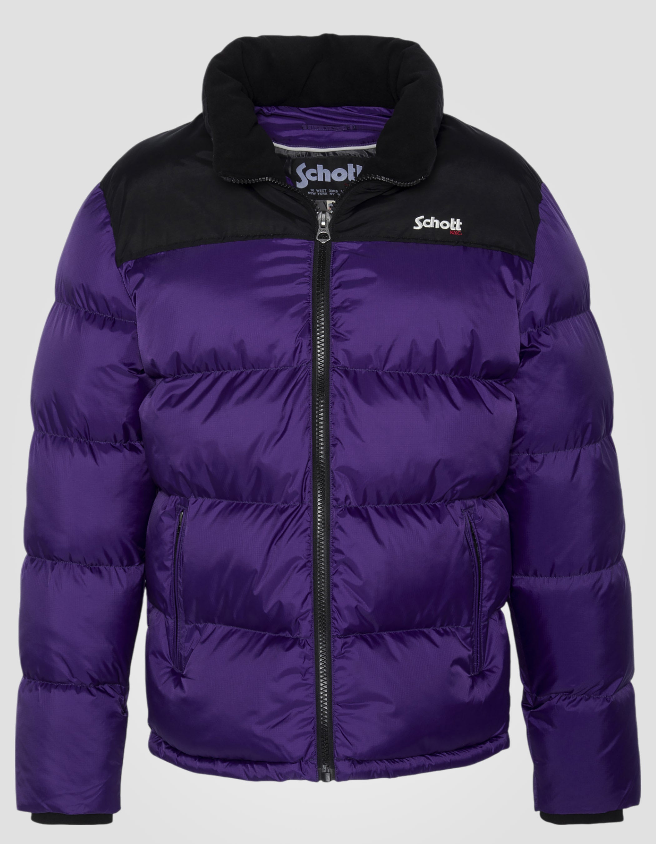 Puffer jacket-1