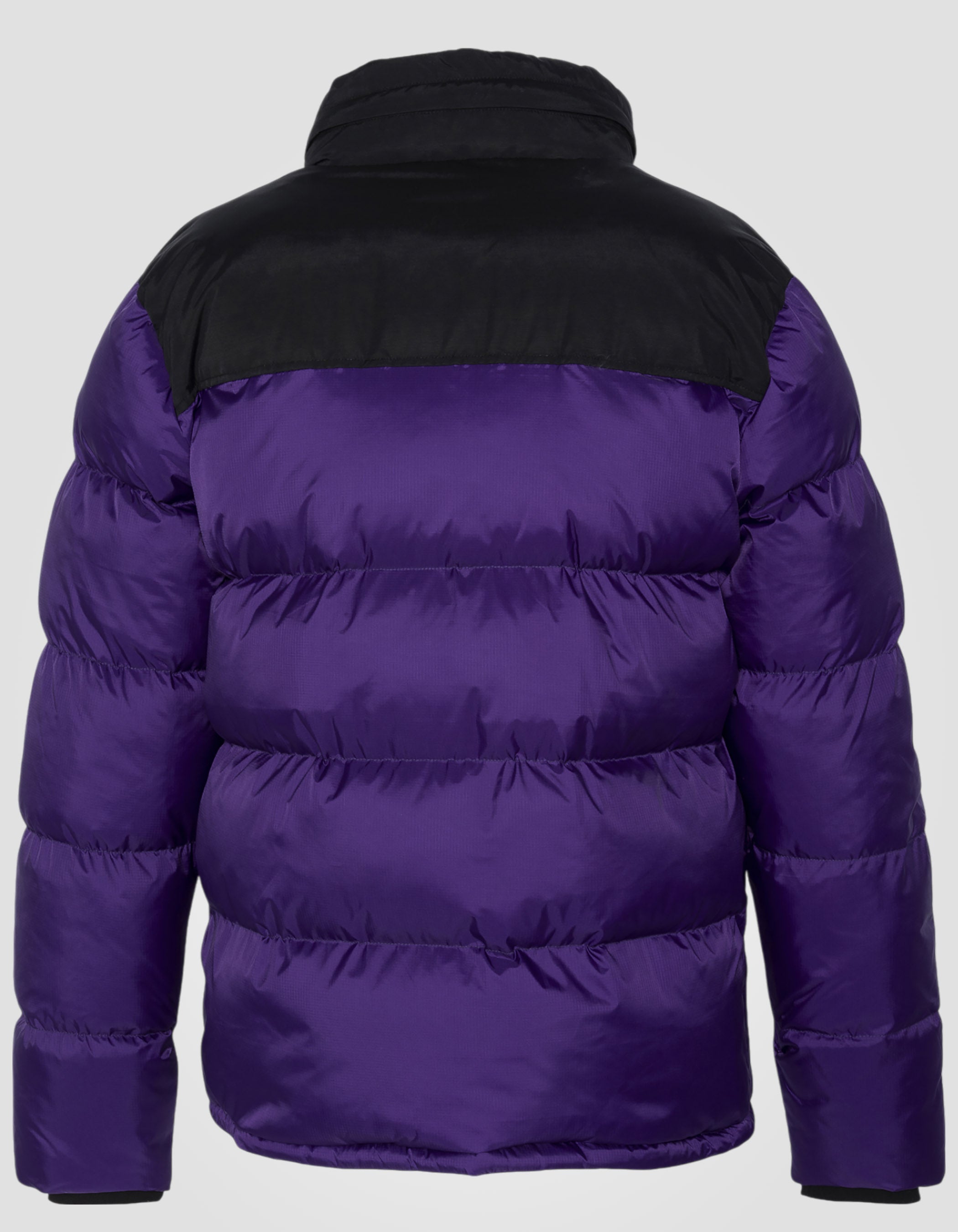 Puffer jacket, Plus size-2