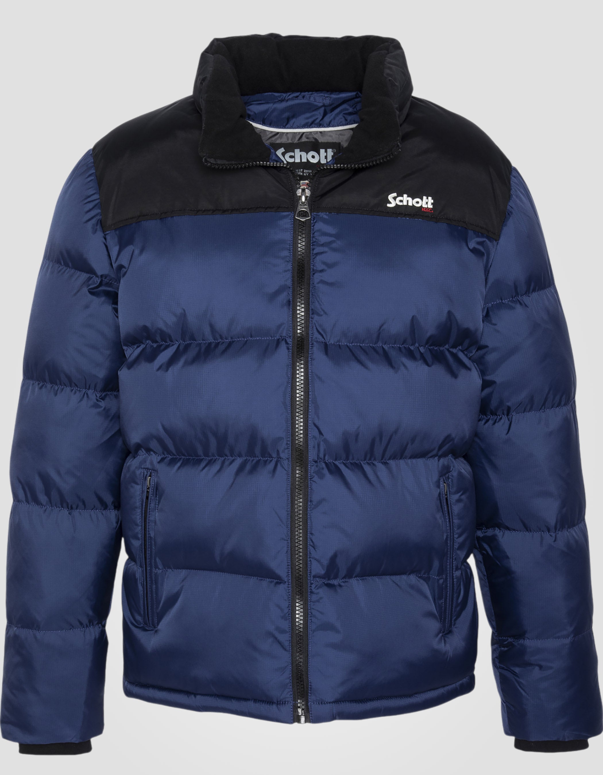 Puffer jacket-1