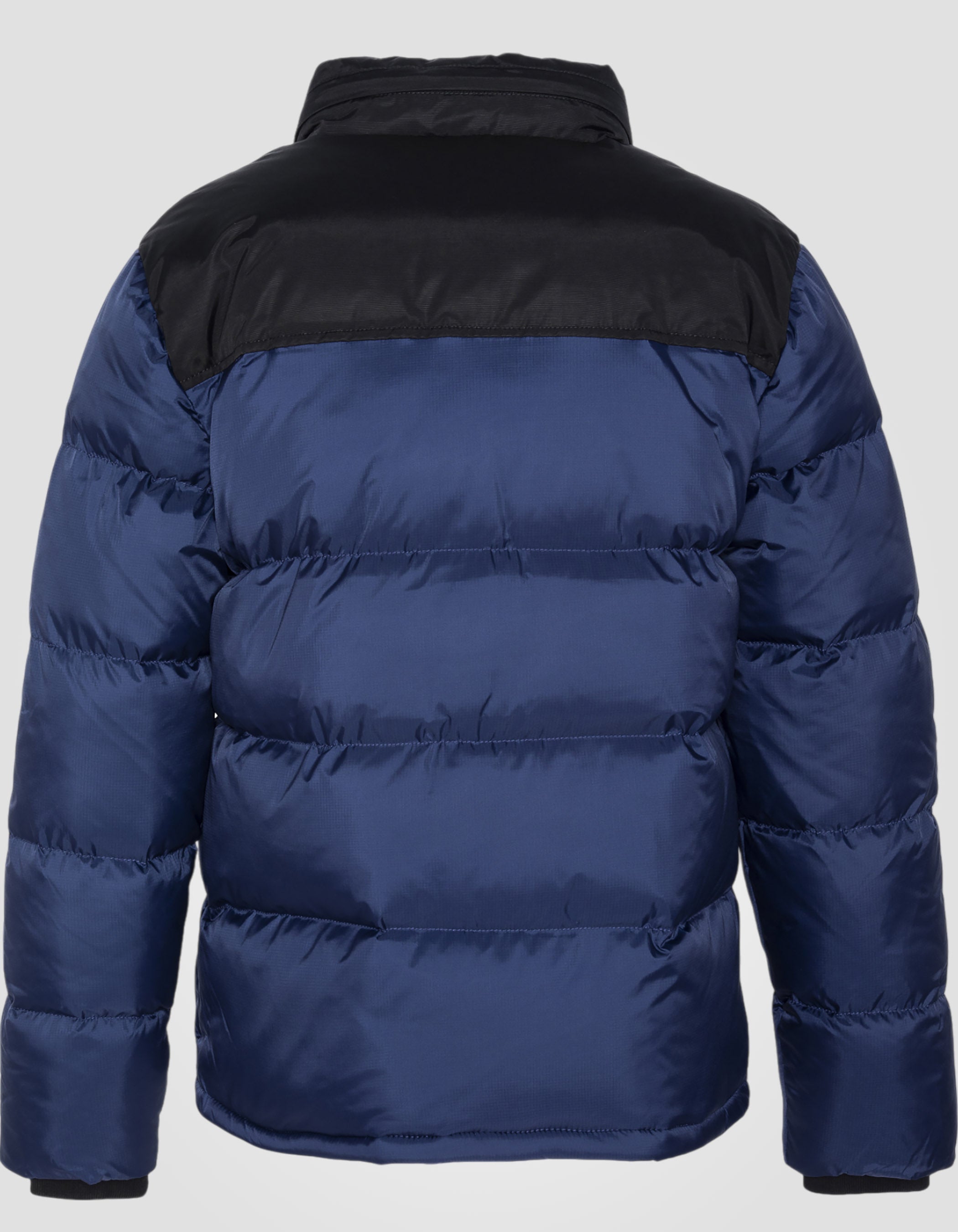 Puffer jacket, Plus size-2