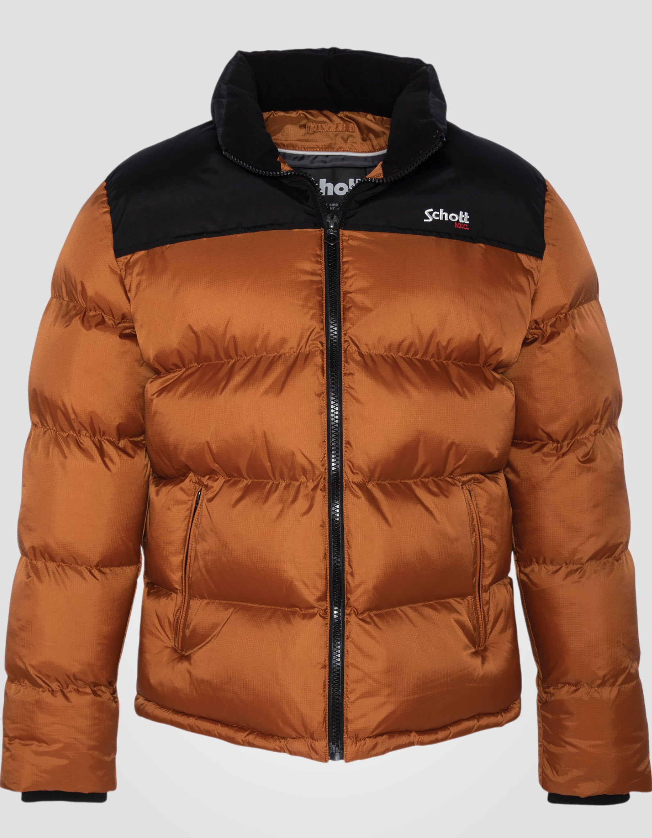 Puffer jacket-1