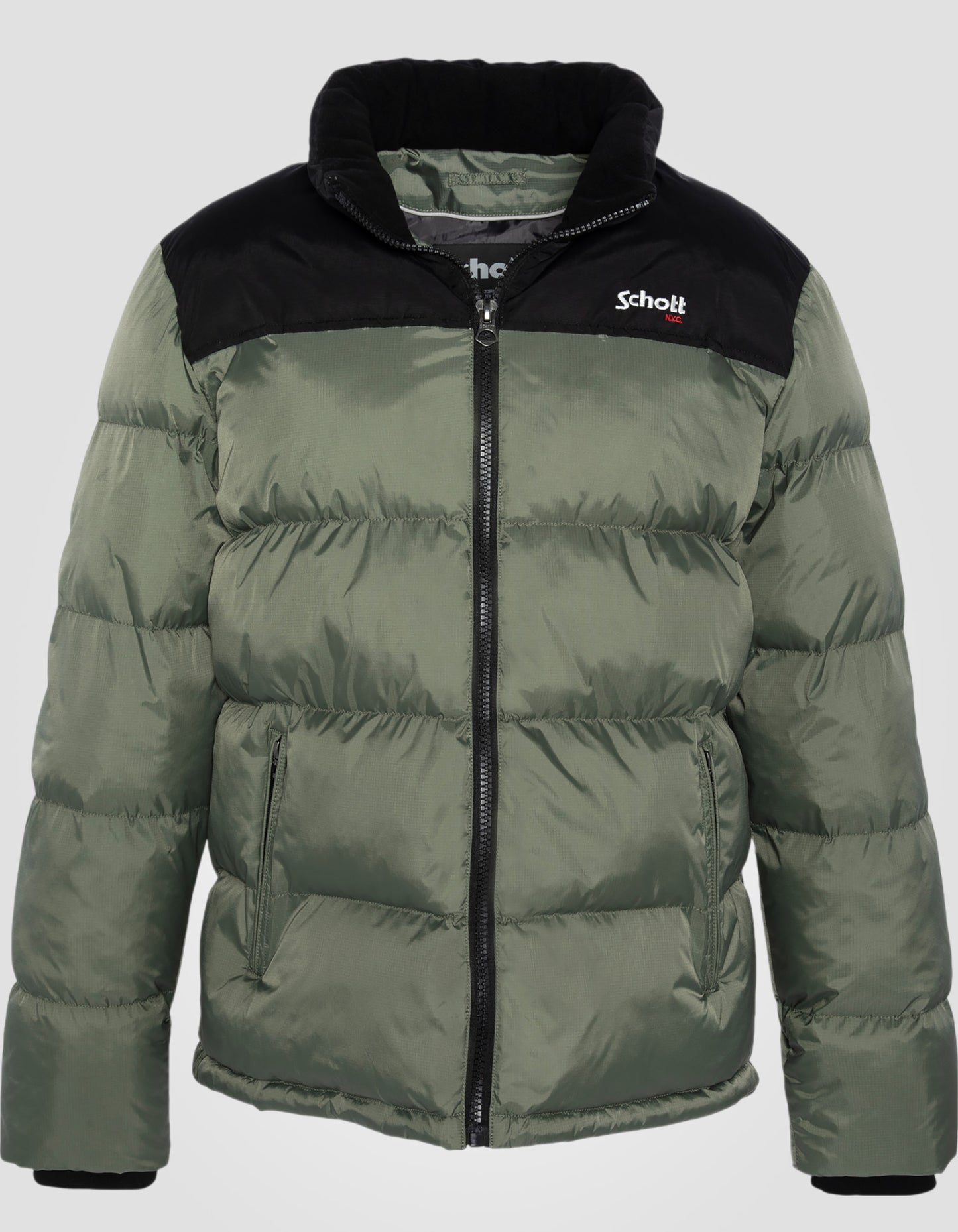 Puffer jacket