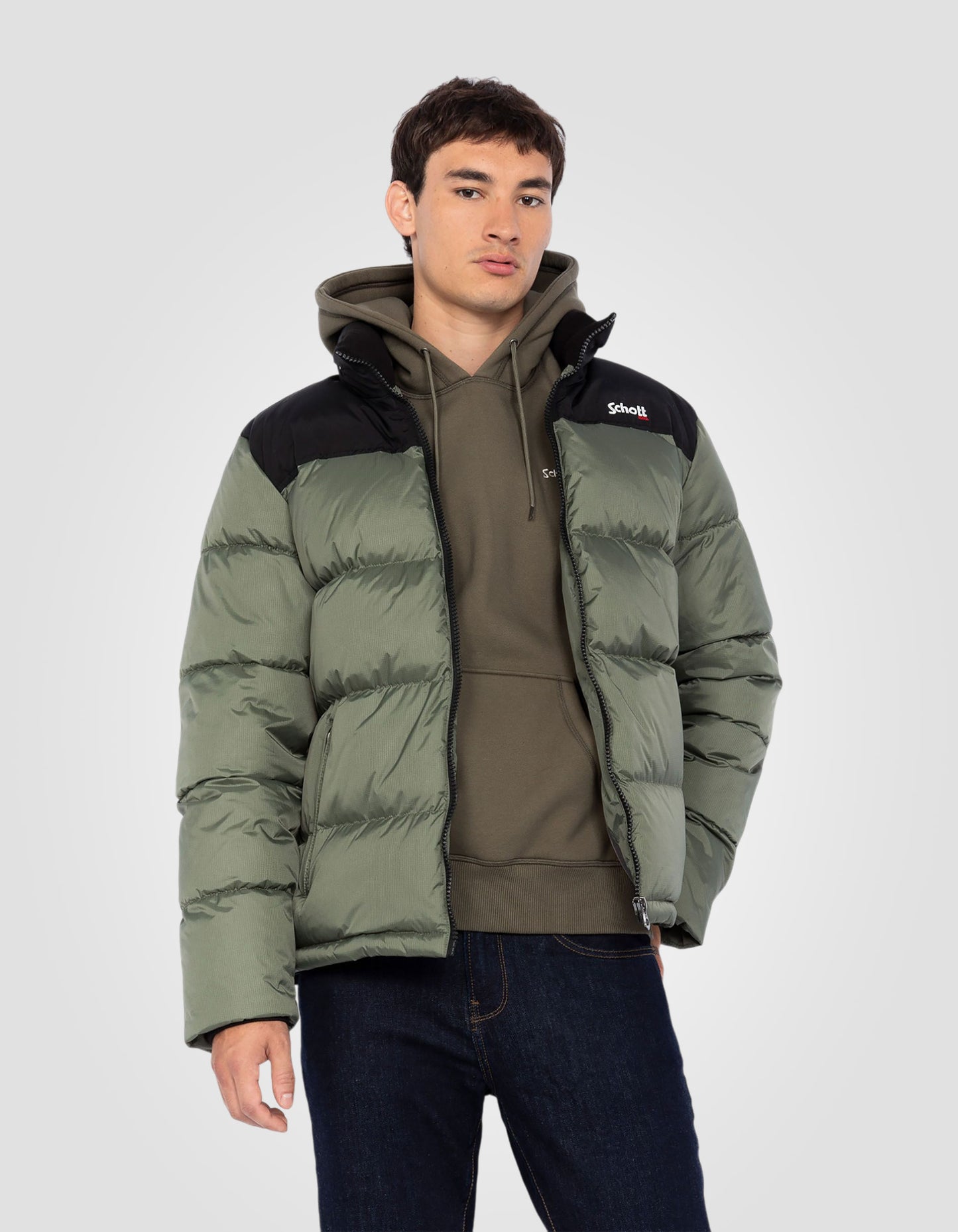 Puffer jacket