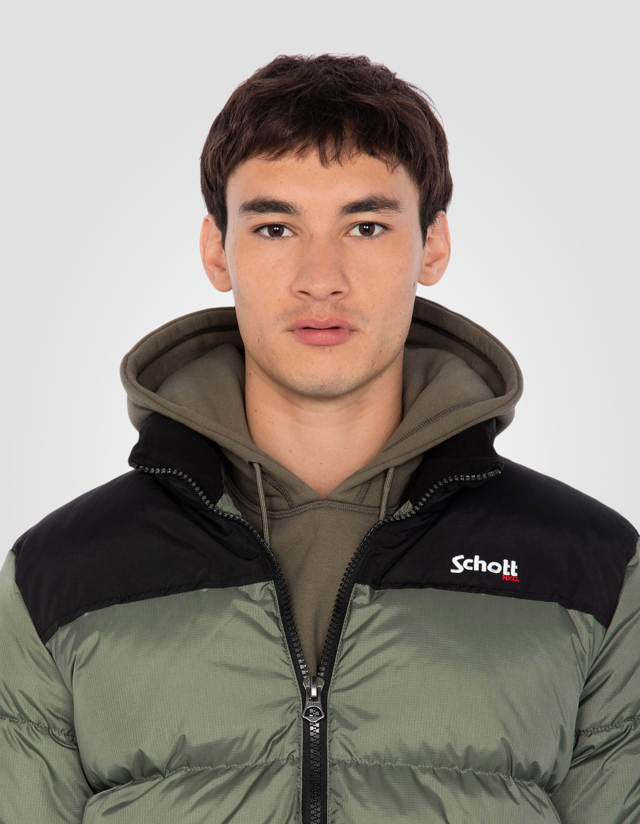 Puffer jacket-5