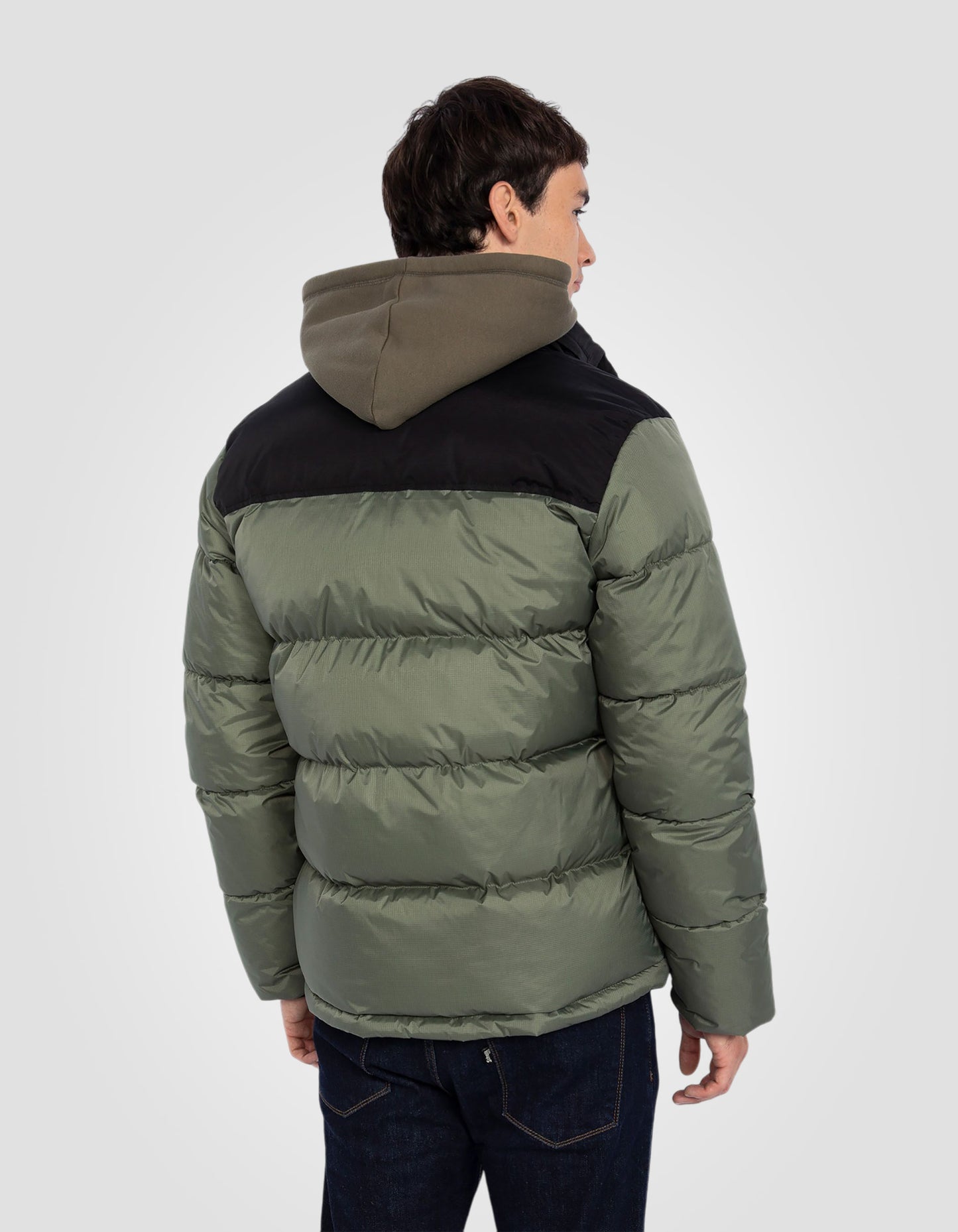 Puffer jacket