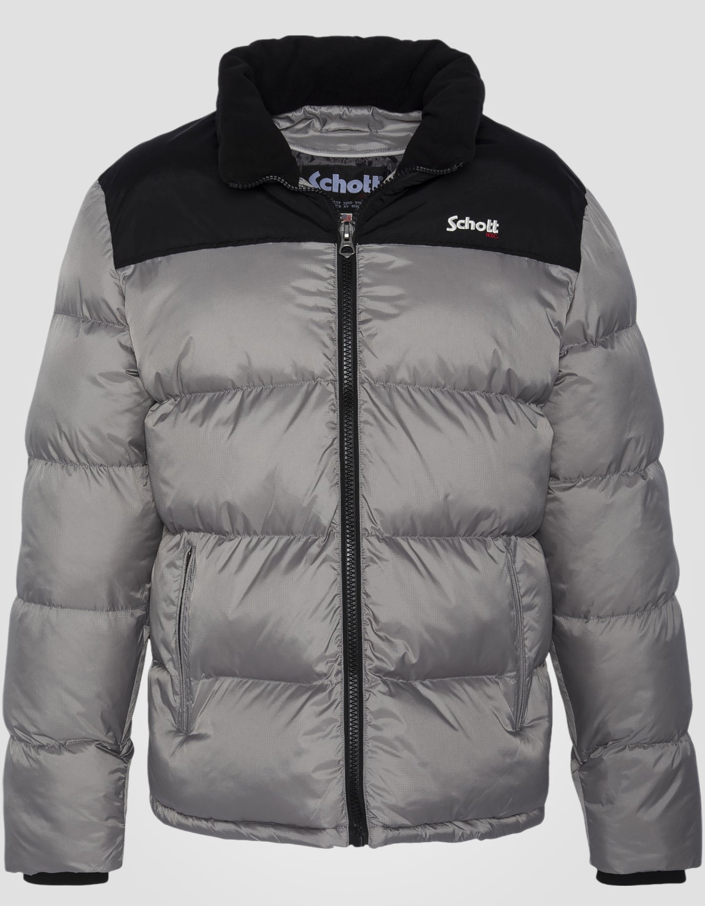 Puffer jacket