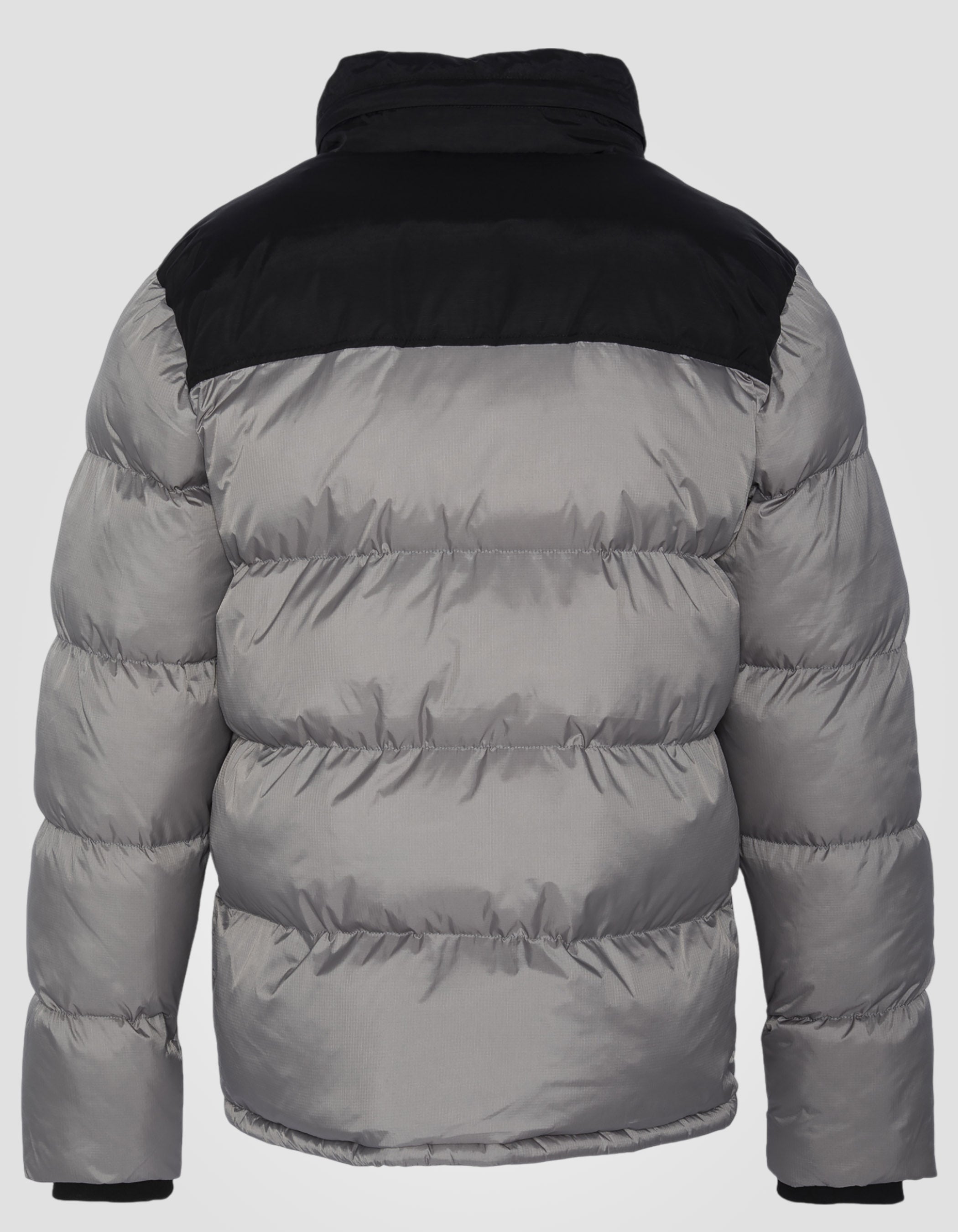 Puffer jacket, Plus size-2