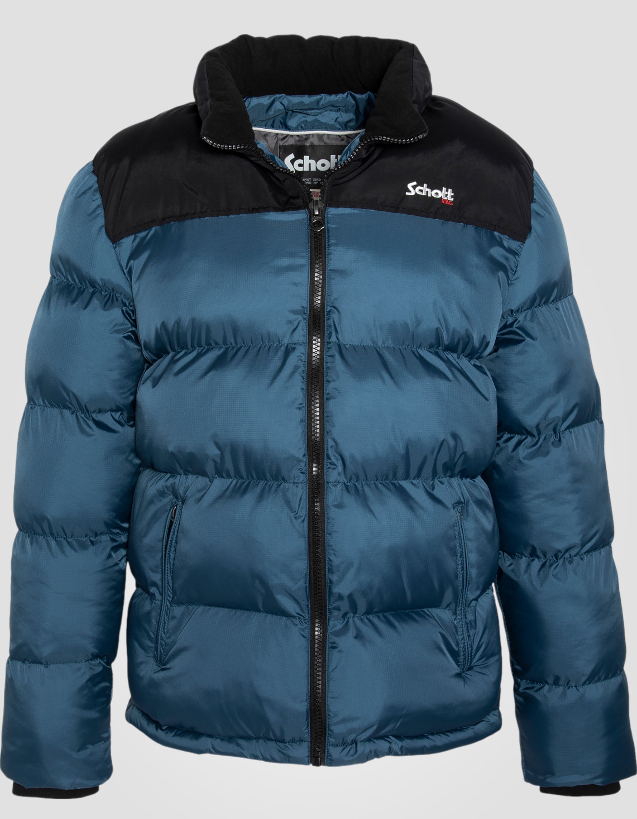 Puffer jacket-1