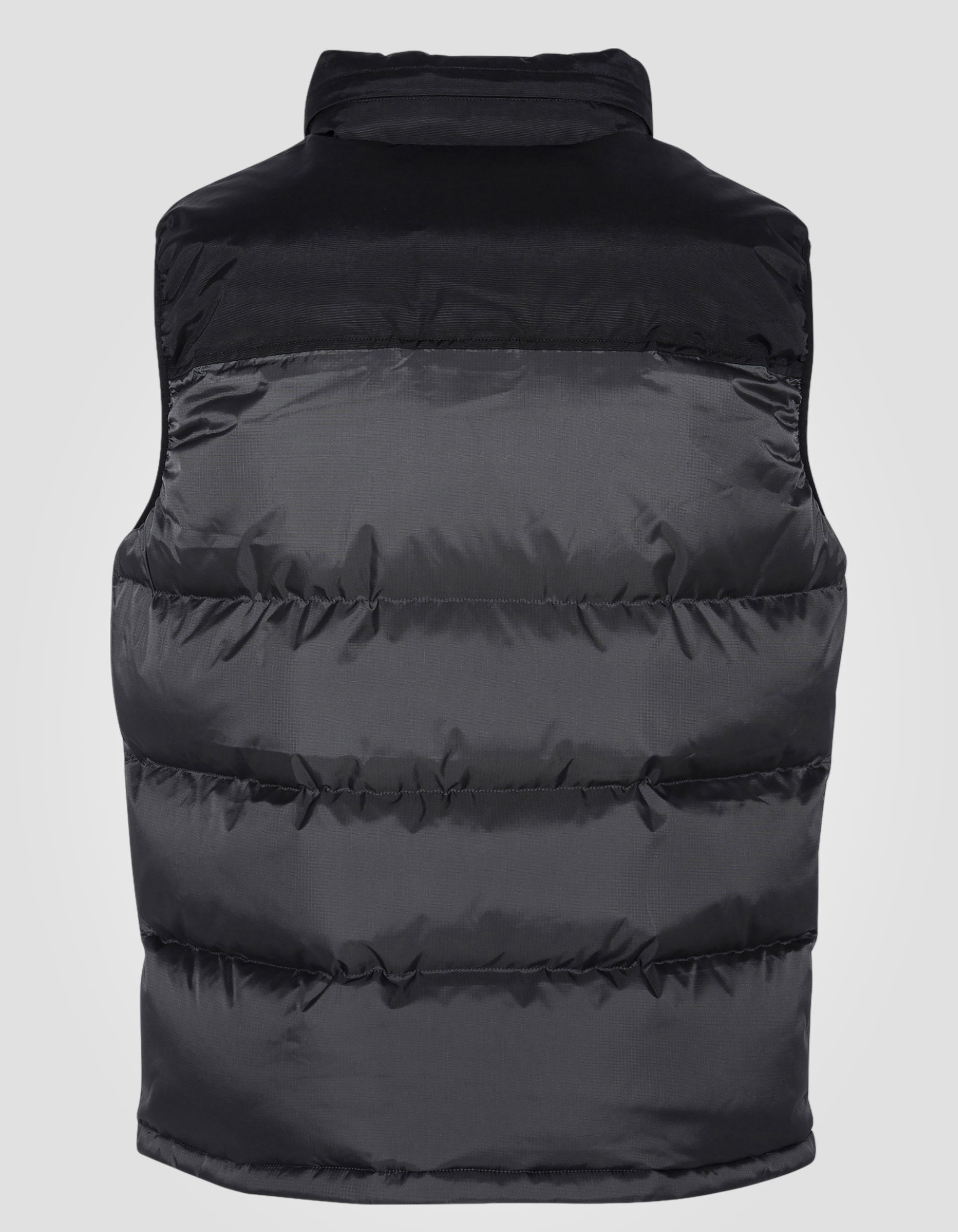 Sleeveless puffer jacket-8