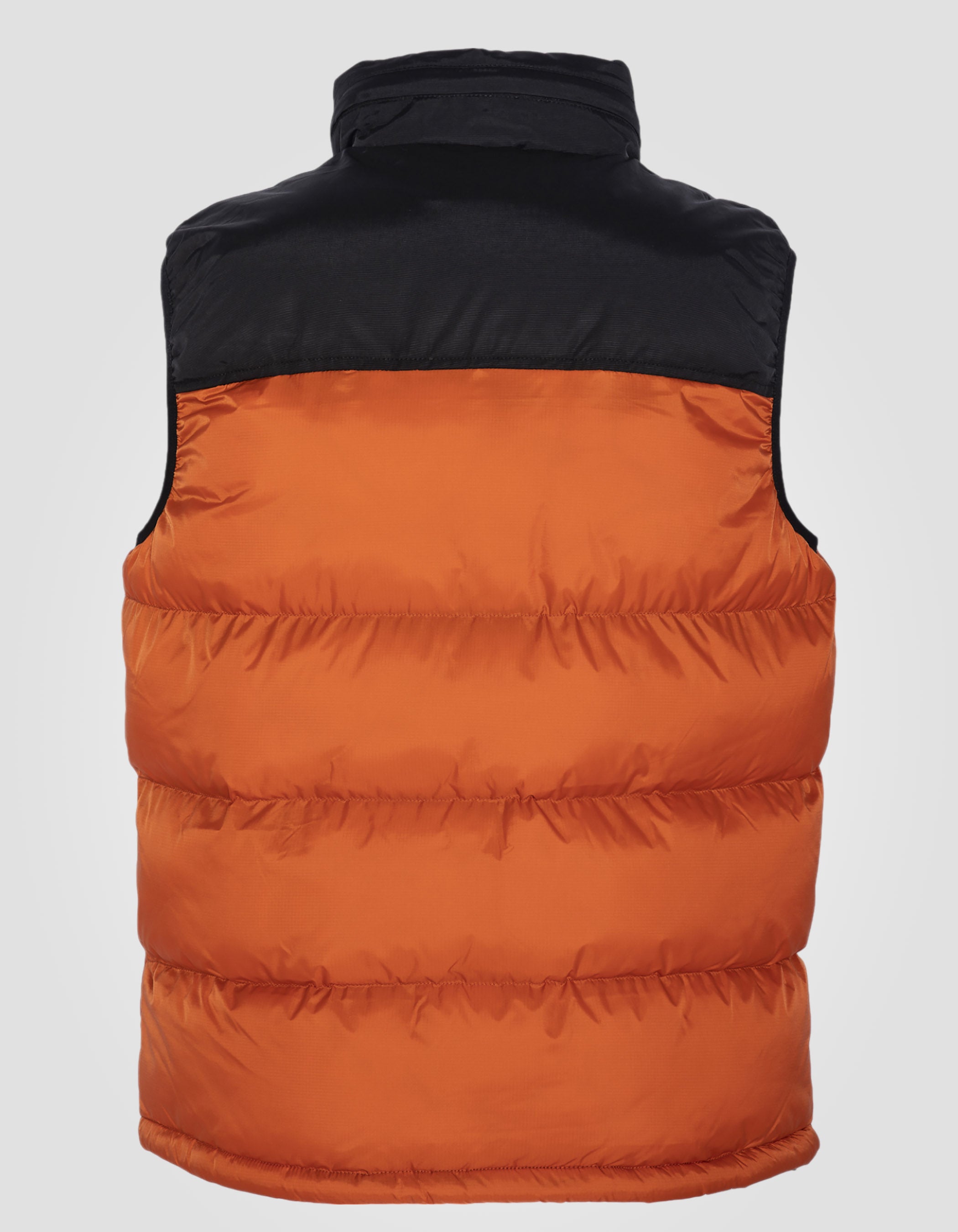 Sleeveless puffer jacket-8