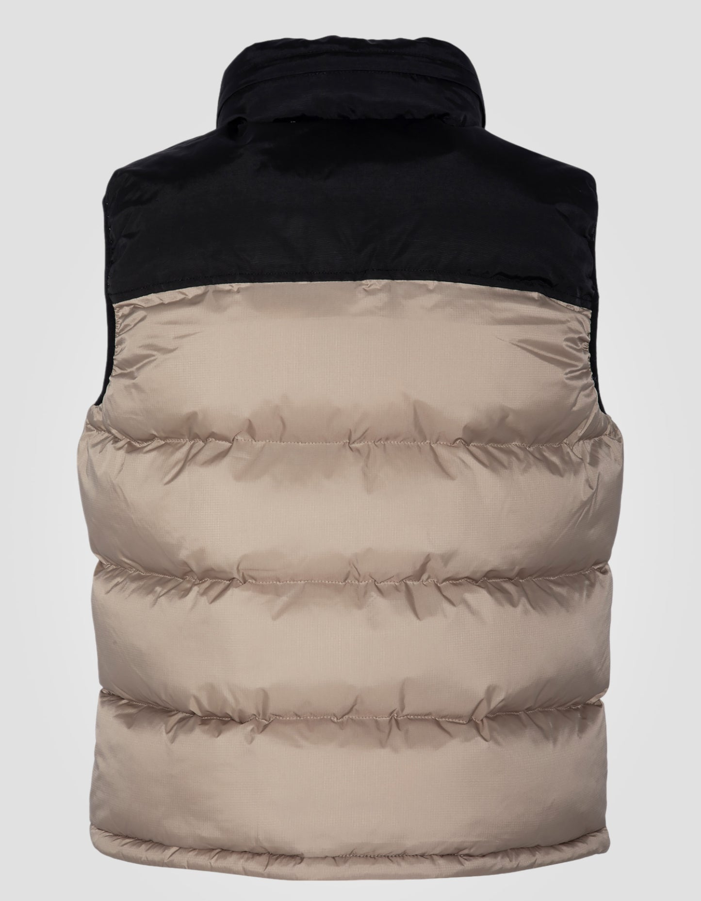 Sleeveless Puffer jacket