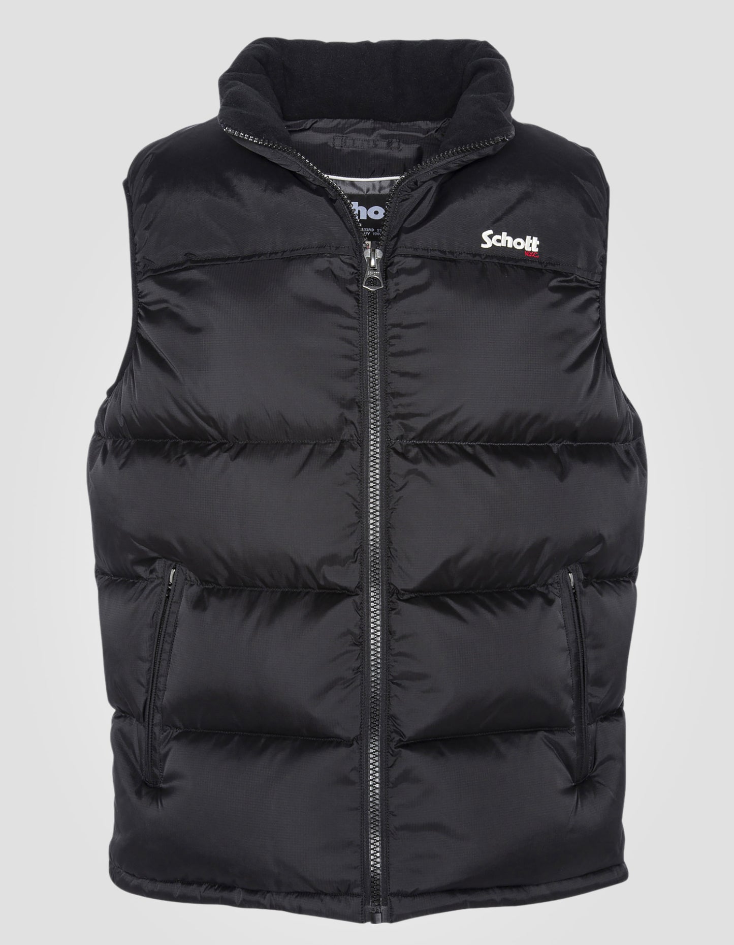 Sleeveless Puffer jacket