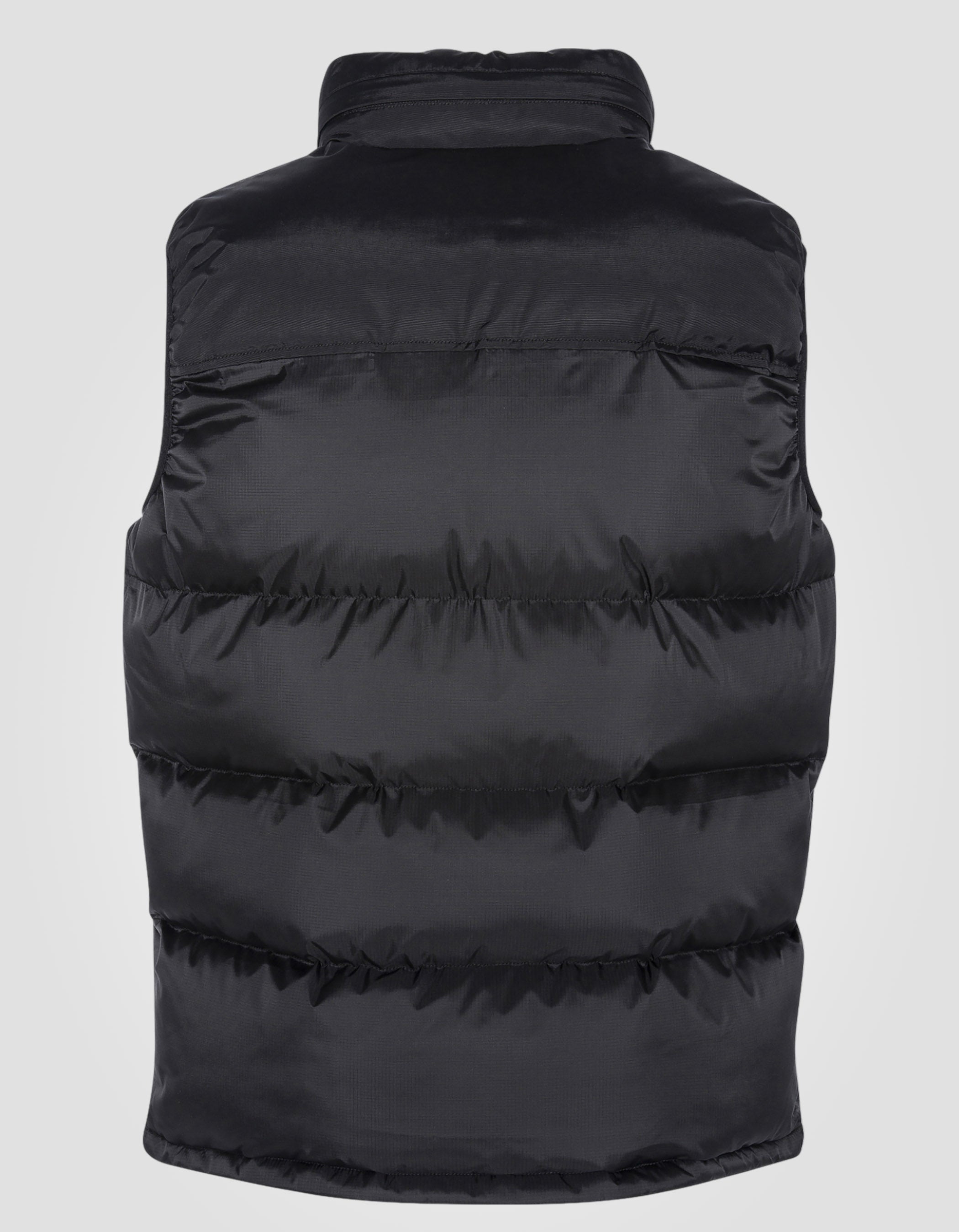 Sleeveless Puffer jacket-8