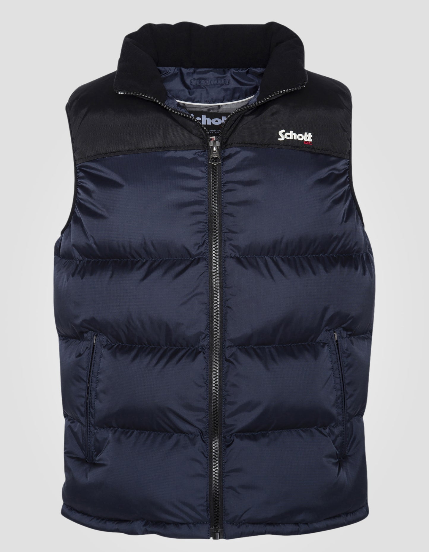 Sleeveless Puffer jacket