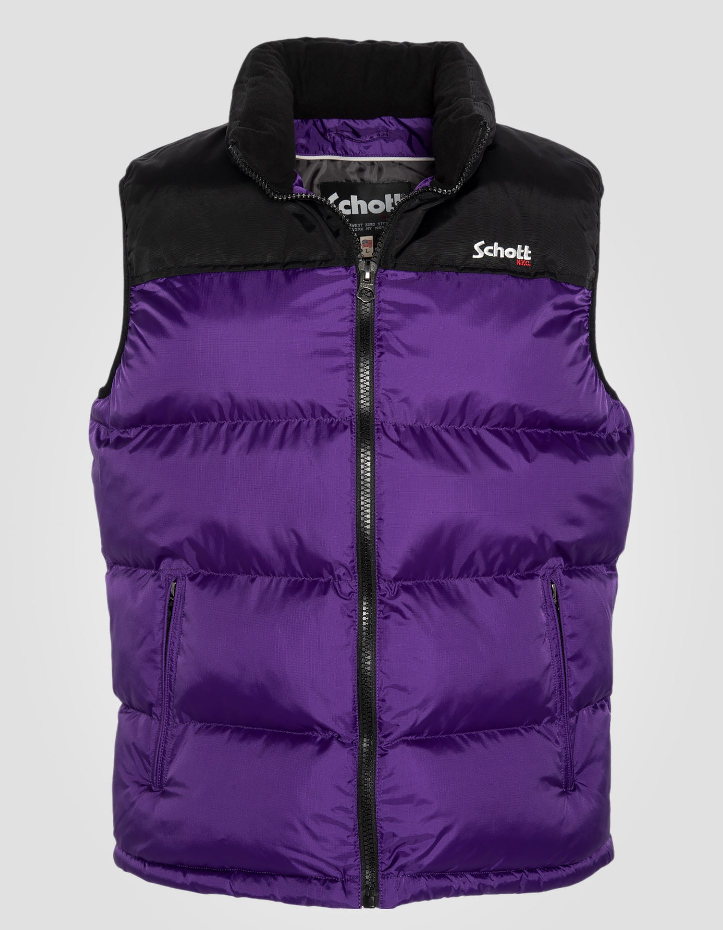 Sleeveless Puffer jacket