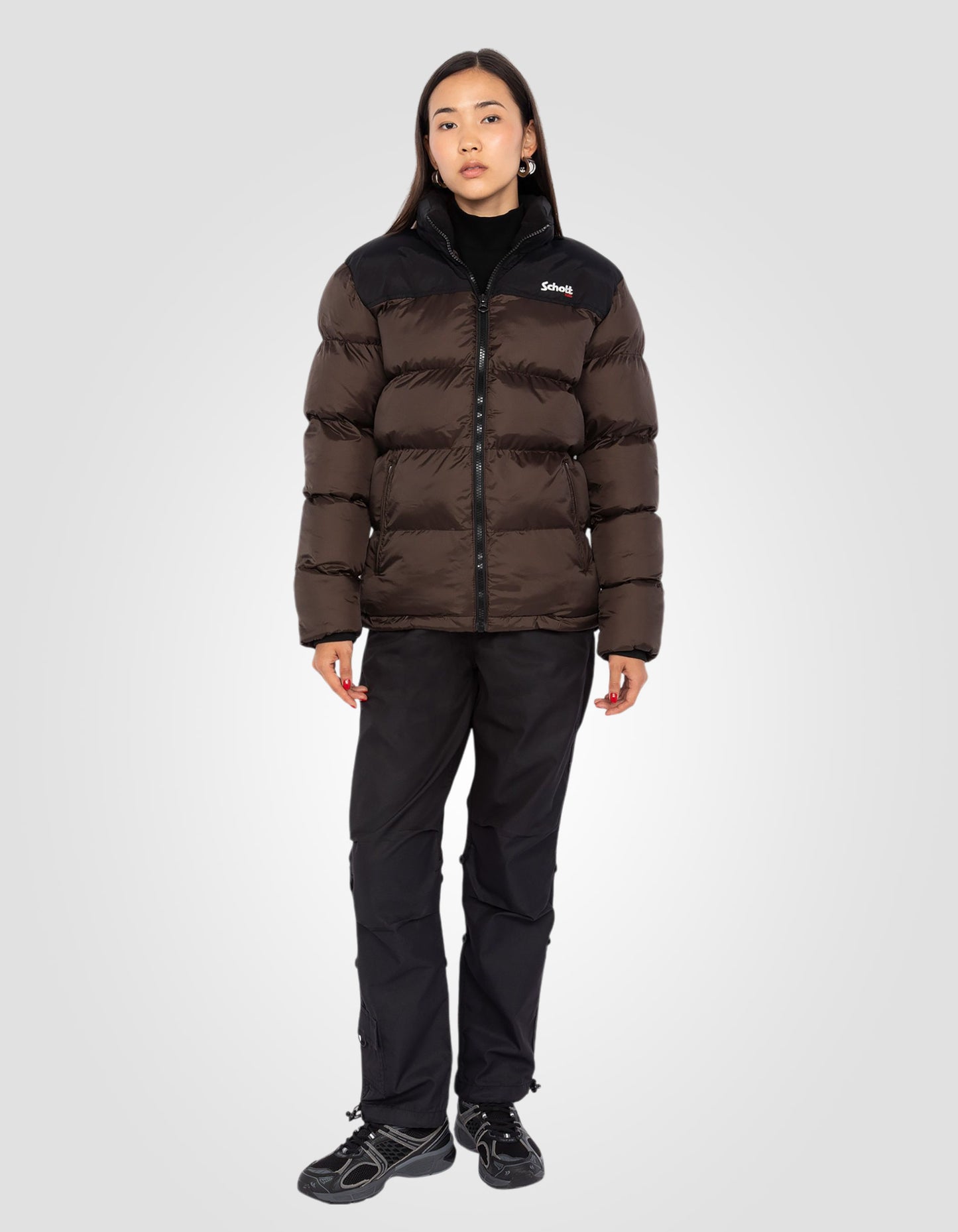 Puffer jacket