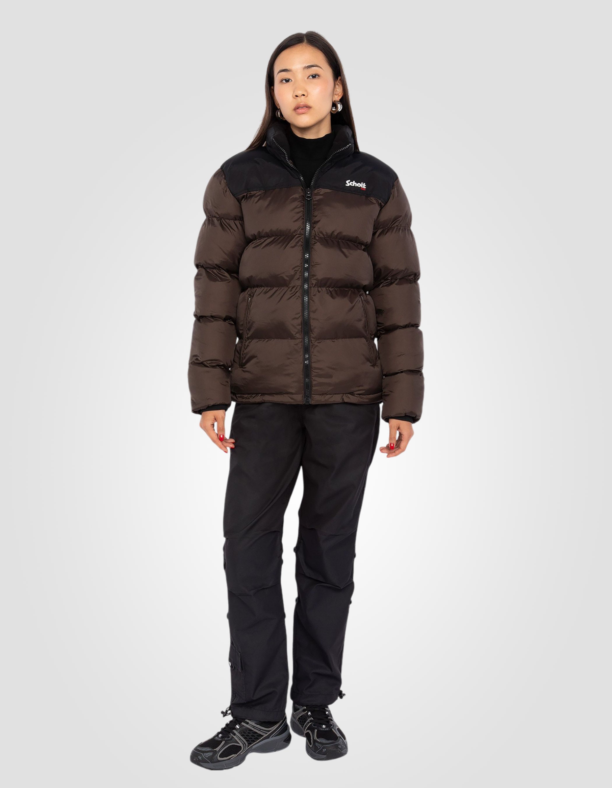 Puffer jacket-1