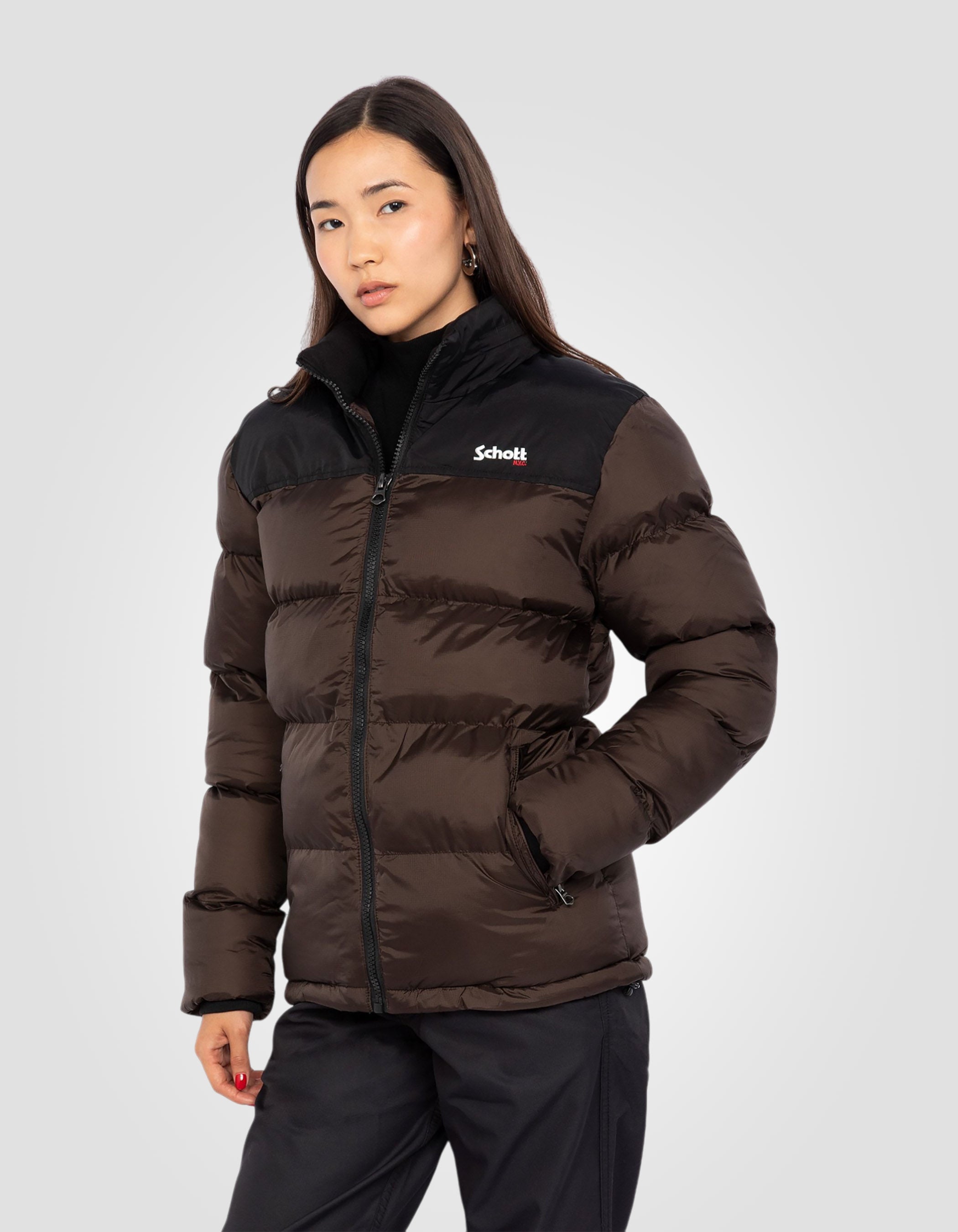 Puffer jacket-4