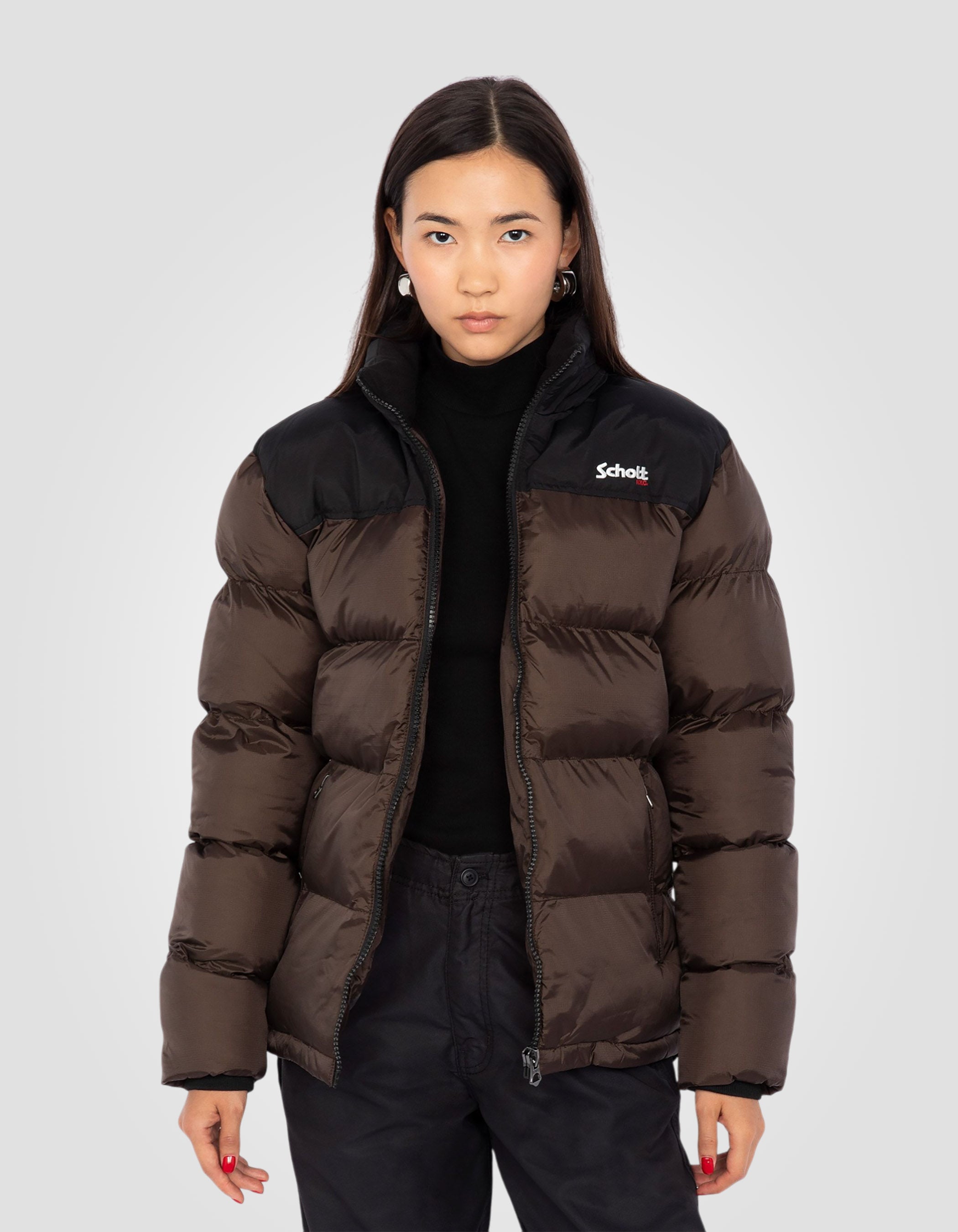 Puffer jacket-3