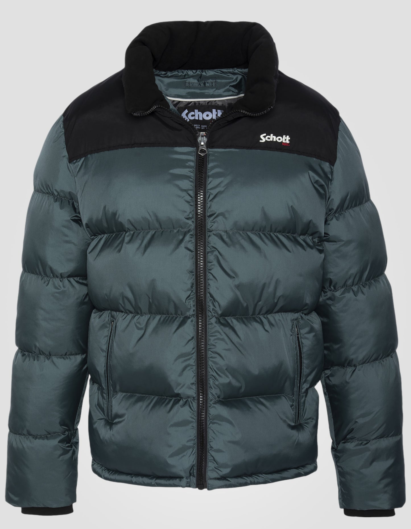 Puffer jacket