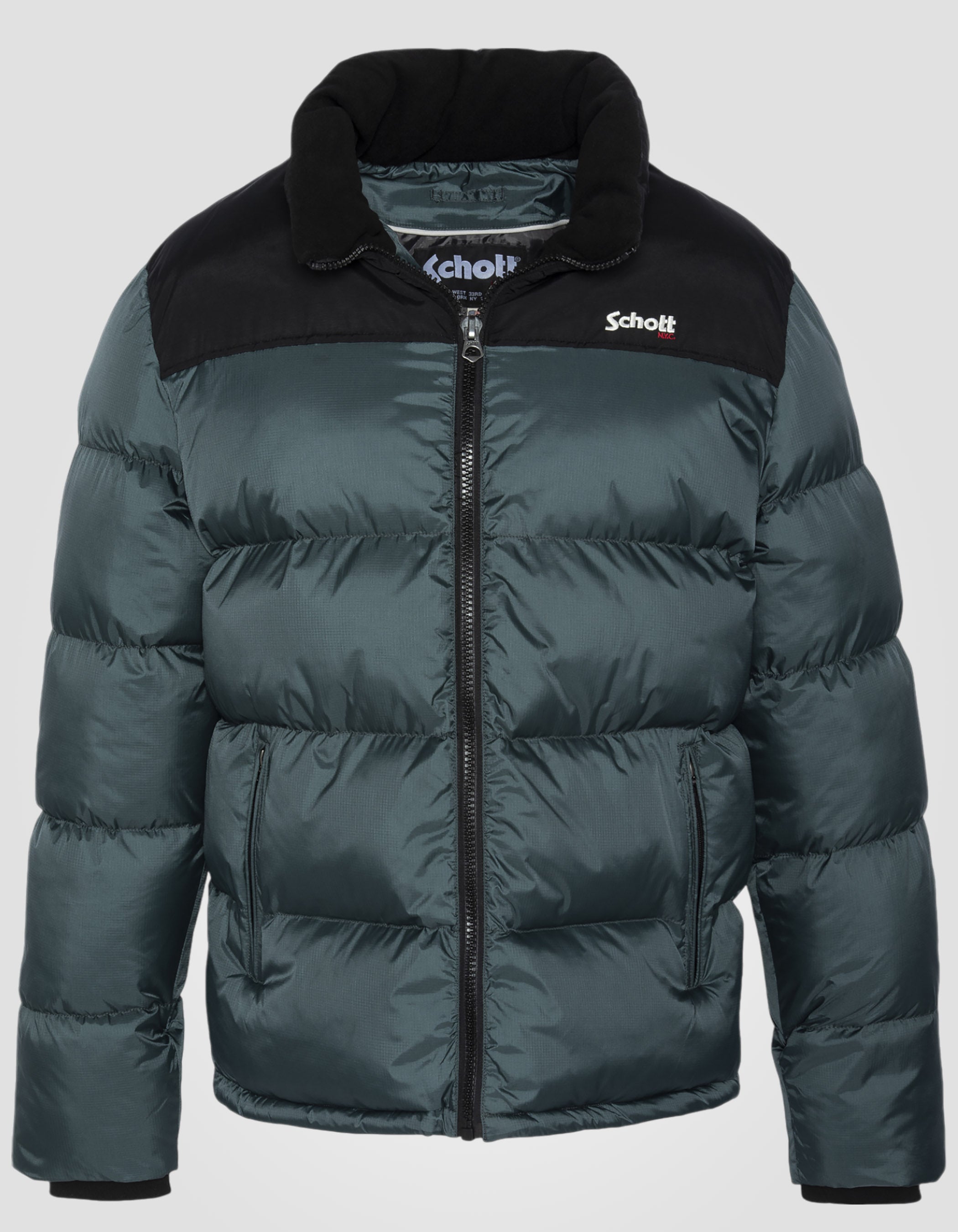 Puffer jacket-1