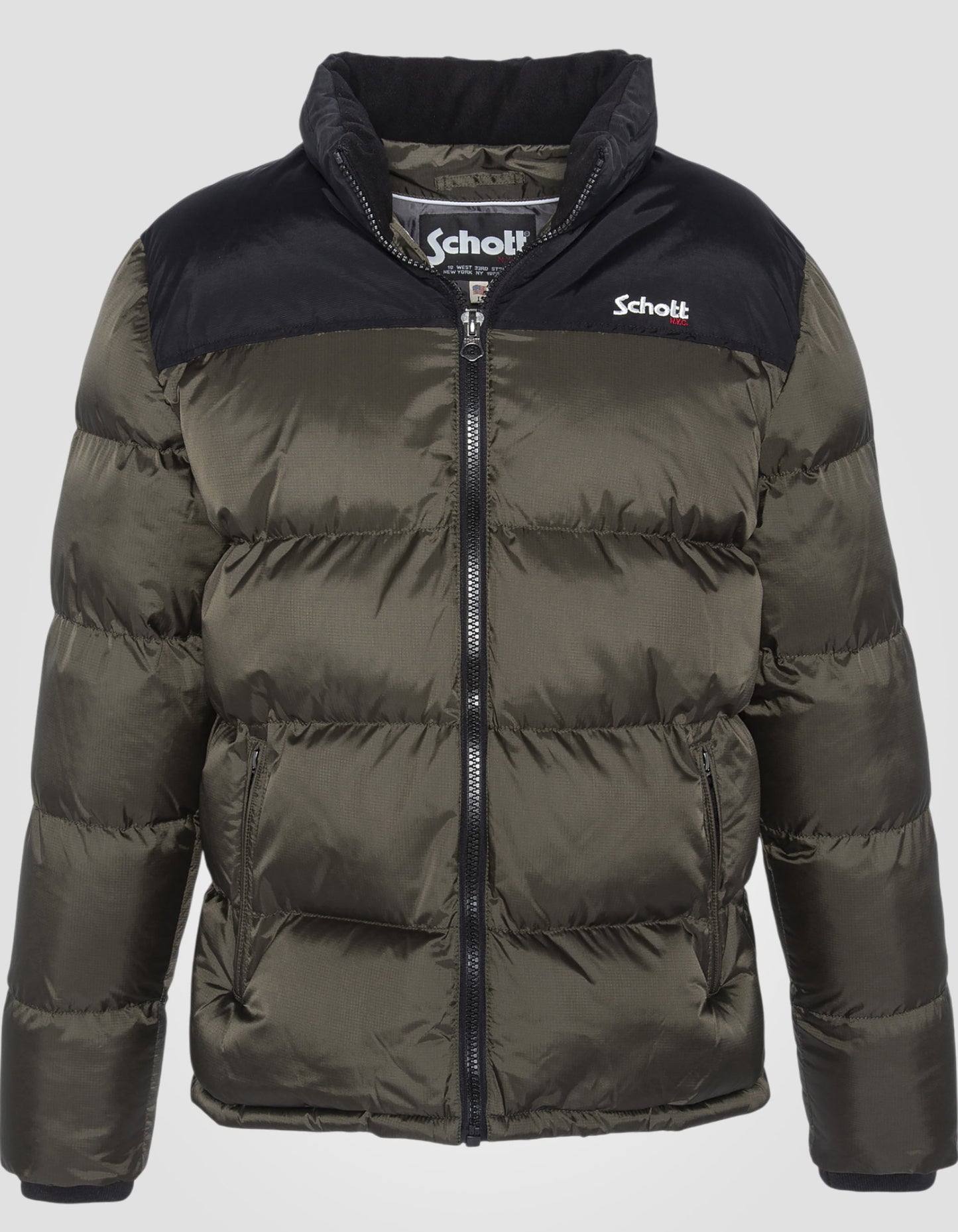 Puffer jacket