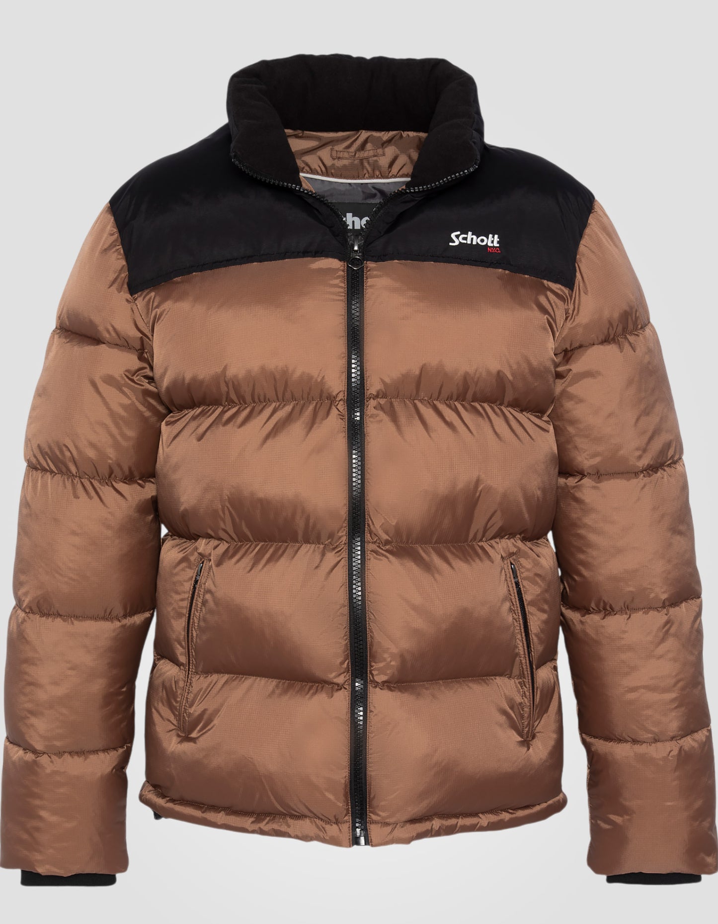 Puffer jacket