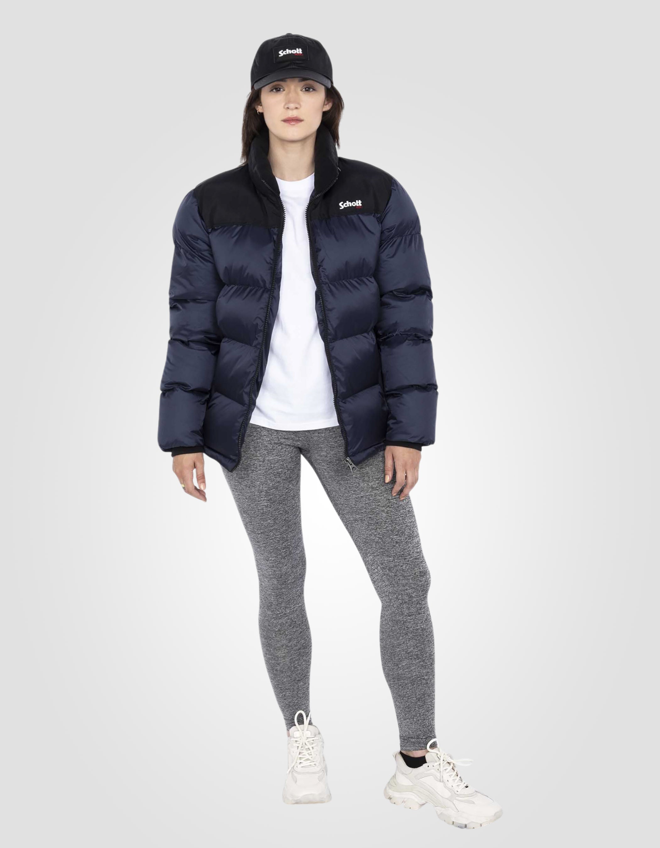 Puffer jacket-1