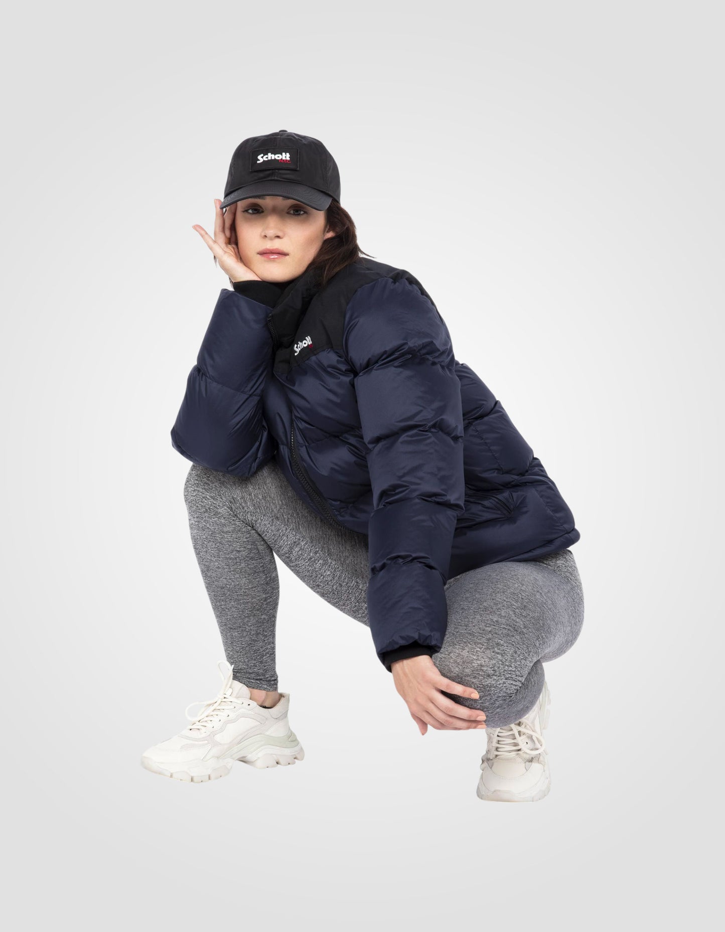 Puffer jacket