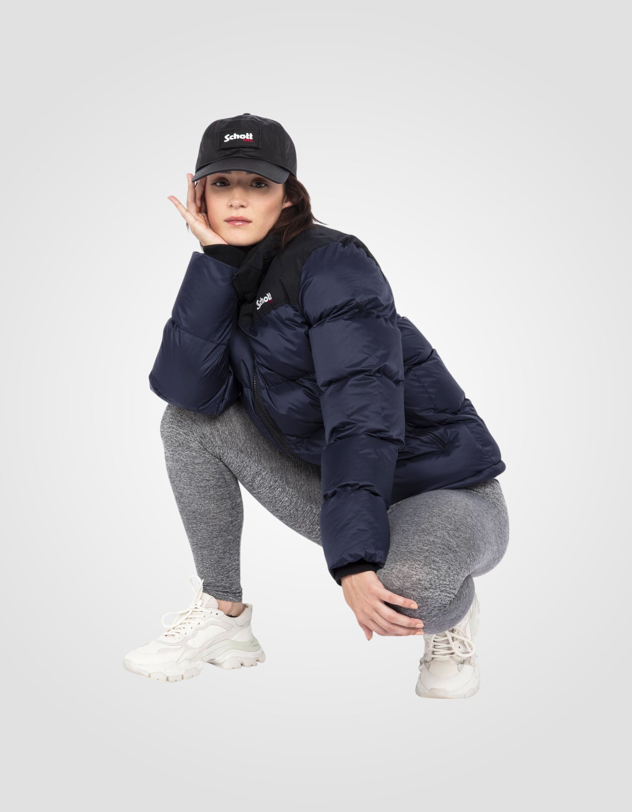 Puffer jacket-4