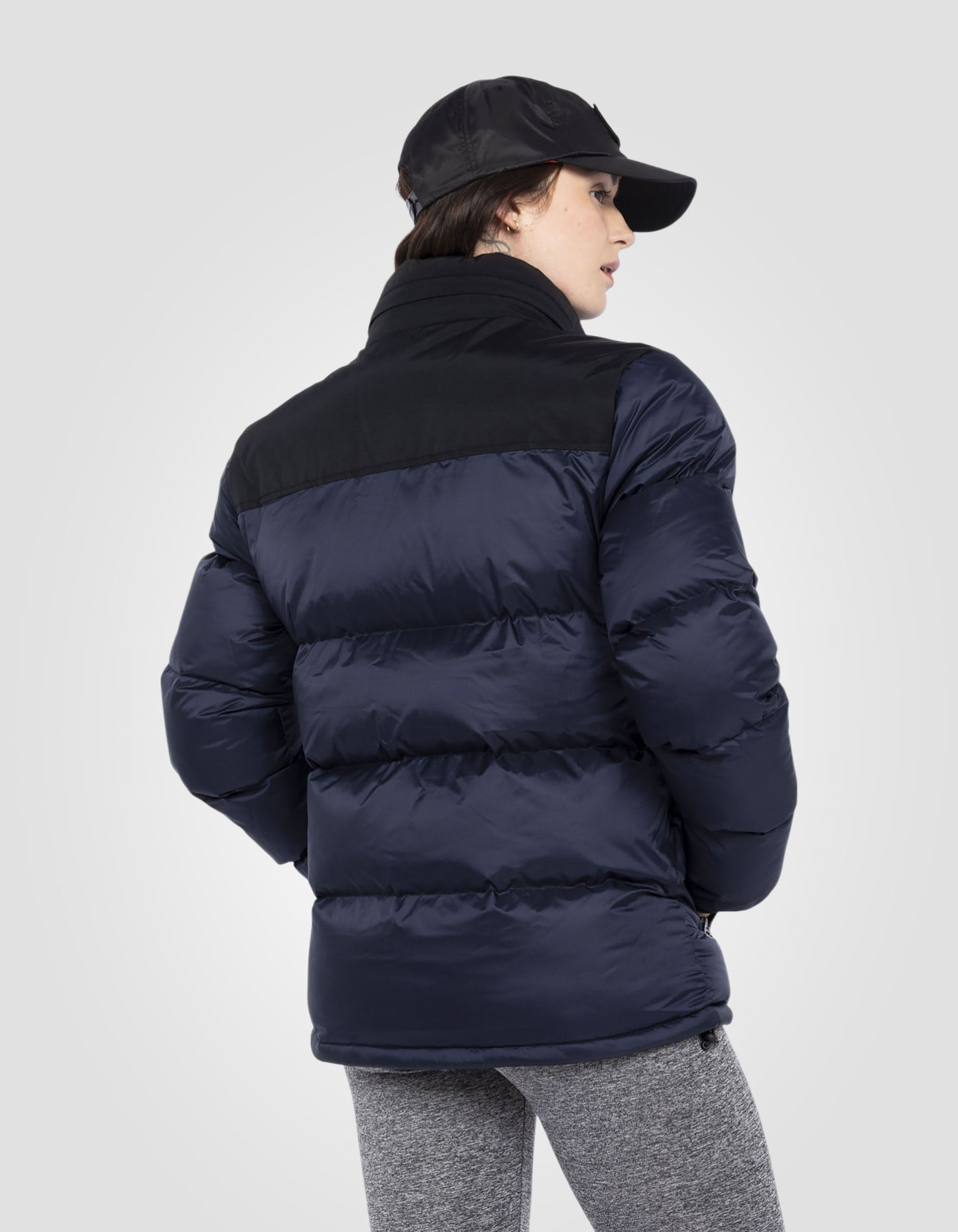 Puffer jacket