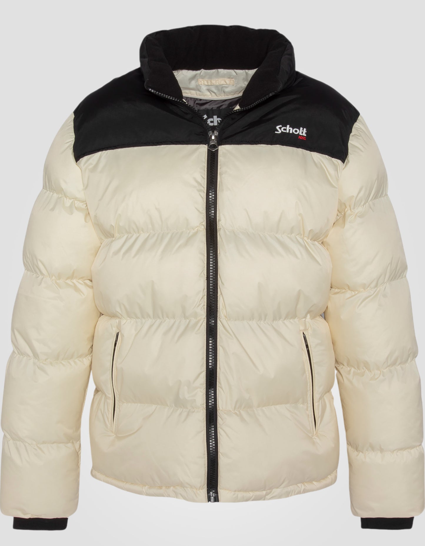 Puffer jacket