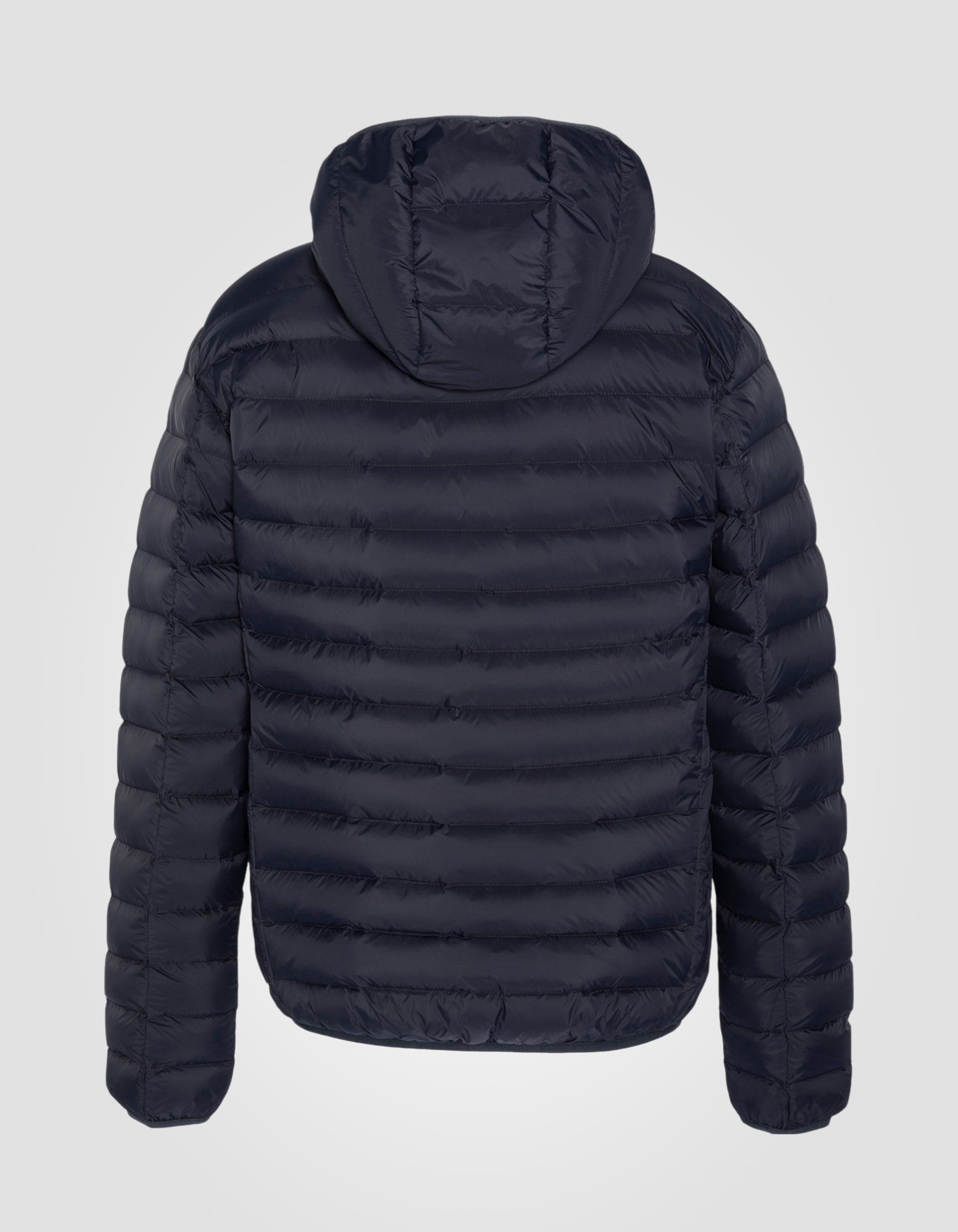 Schott NYC® ultra-lightweight hooded puffer jacket-2