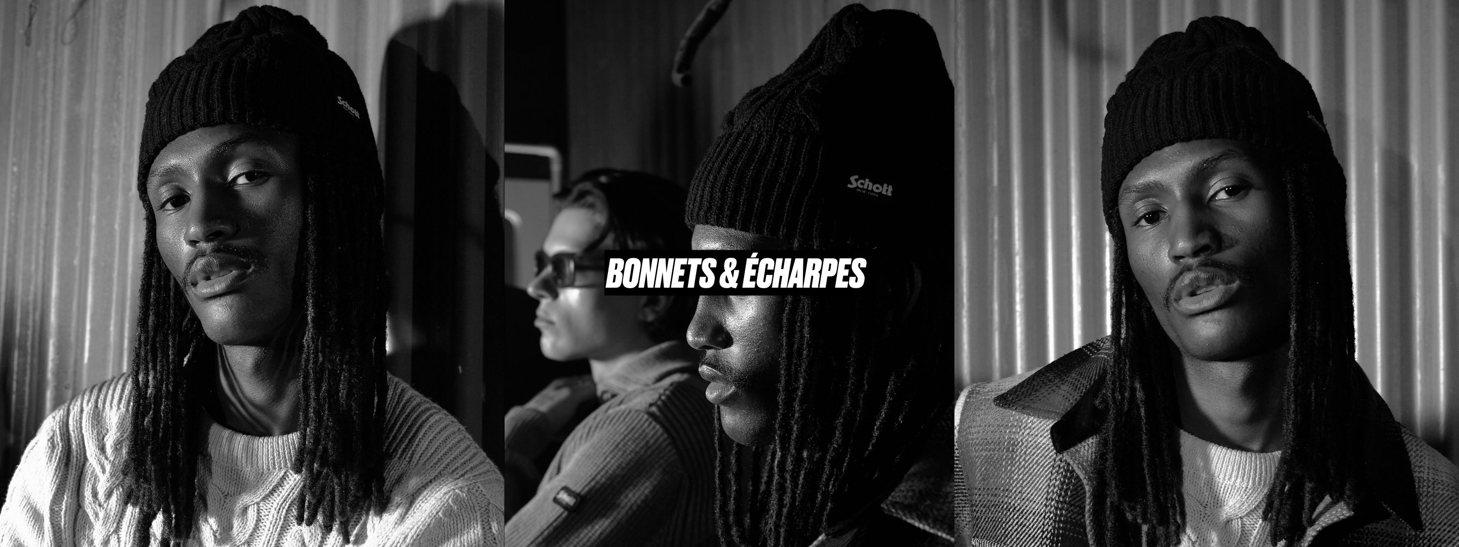 Bonnets & Écharpes