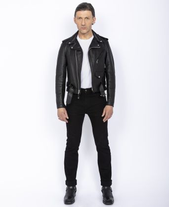 Buy Iconic Perfecto® Jacket, Cowhide Leather Man 100% Cowhide Leather |  Schott Nyc