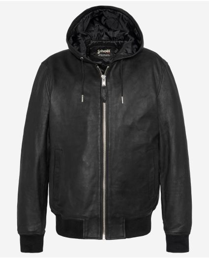 Buy Casual jacket, lambskin leather man 100% LAMBSKIN LEATHER 