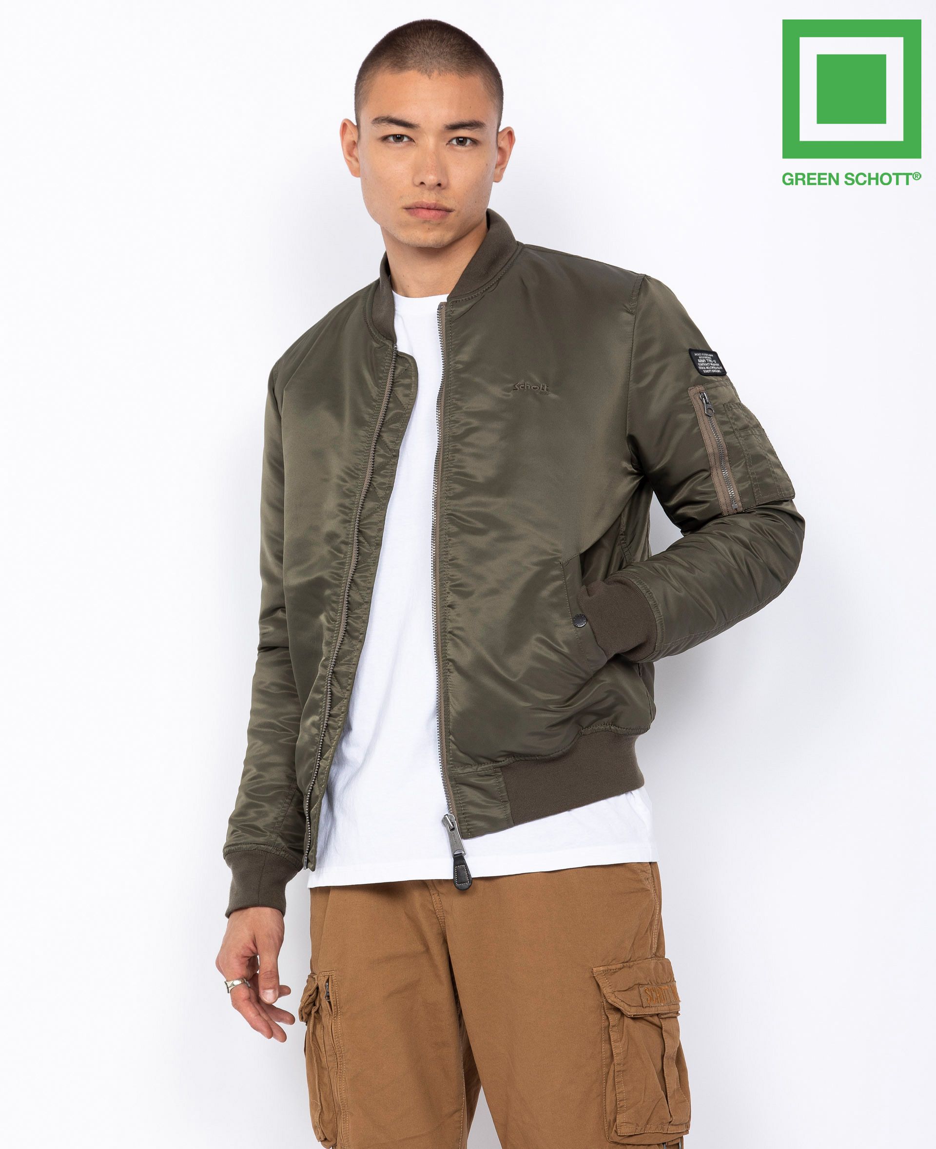 What Is A Bomber Jacket? - The Jacket Maker