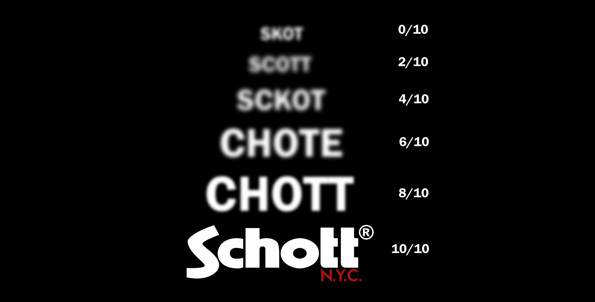 Schott NYC® - Black Friday of the 15/11 to 27/11/23